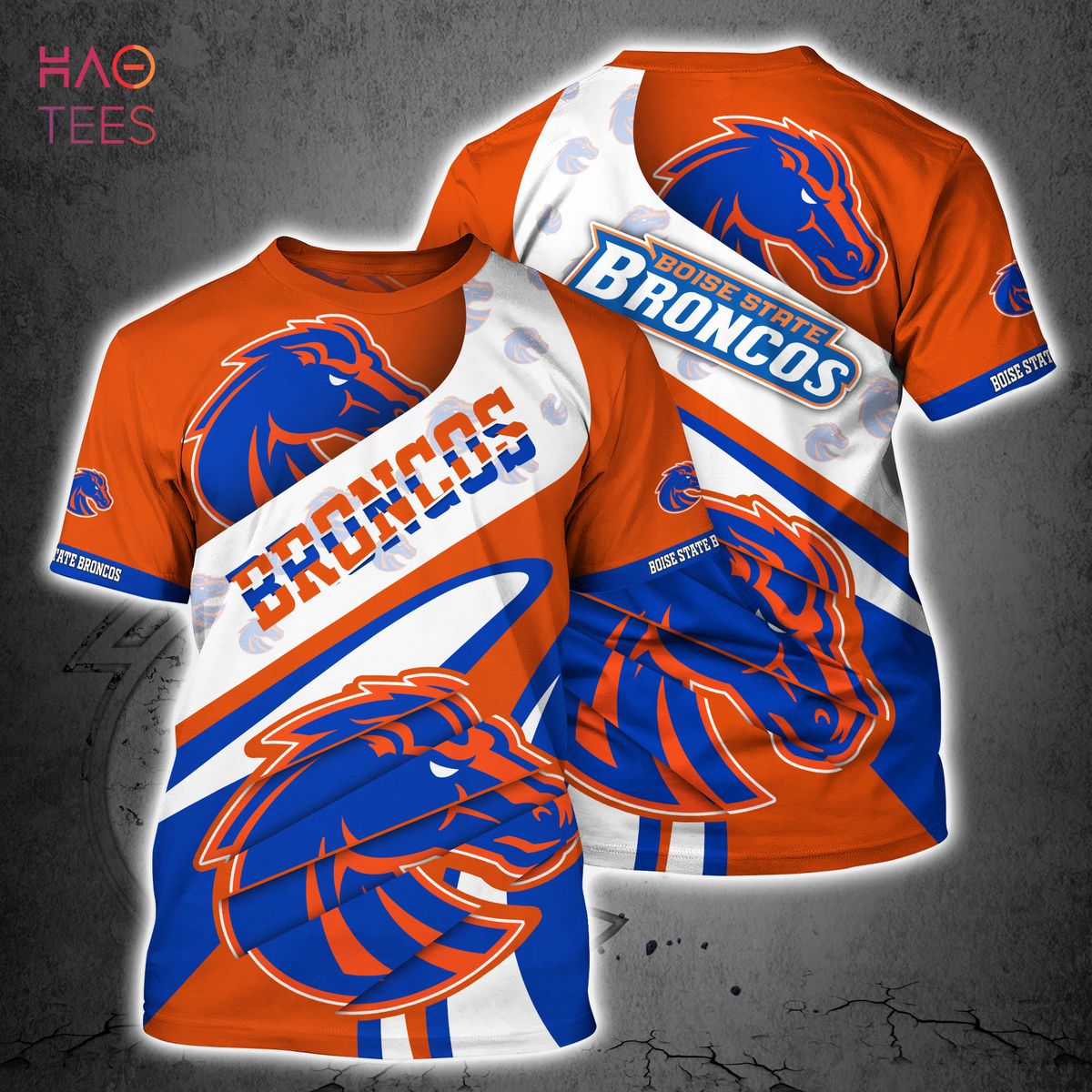 TRENDING] Boise State Broncos Hawaiian Shirt For New Season