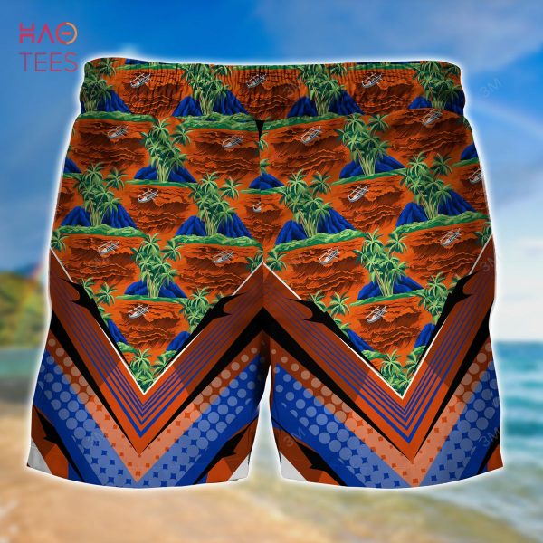 [TRENDING] Boise State Broncos Summer Hawaiian Shirt And Shorts, For Sports Fans This Season