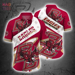 [TRENDING] Boston College Eagles Hawaiian Shirt For New Season
