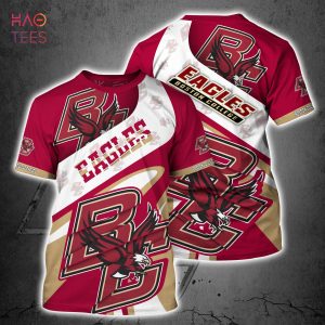 [TRENDING] Boston College Eagles Hawaiian Shirt For New Season