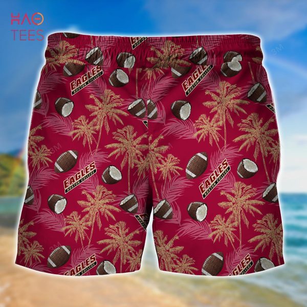 [TRENDING] Boston College Eagles Hawaiian Shirt, New Gift For Summer