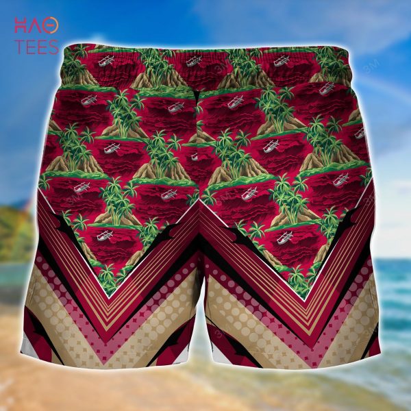 [TRENDING] Boston College Eagles Summer Hawaiian Shirt And Shorts, For Sports Fans This Season