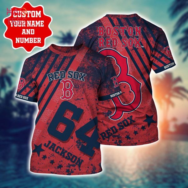 [TRENDING] Boston Red Sox MLB-Personalized Hawaiian Shirt