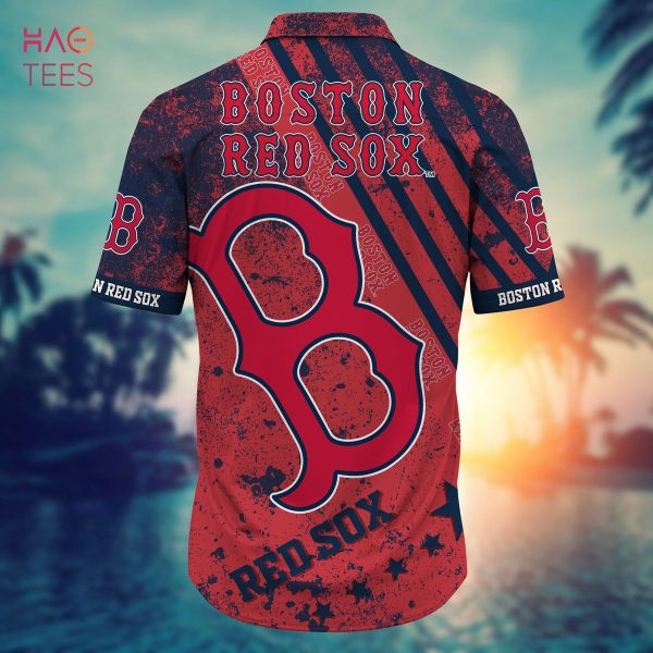 [TRENDING] Boston Red Sox MLB-Personalized Hawaiian Shirt