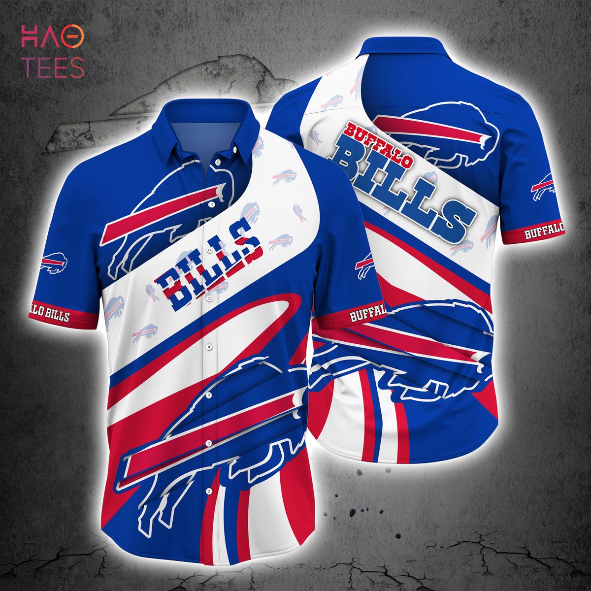 [TRENDING] Buffalo Bills NFL Hawaiian Shirt For New Season