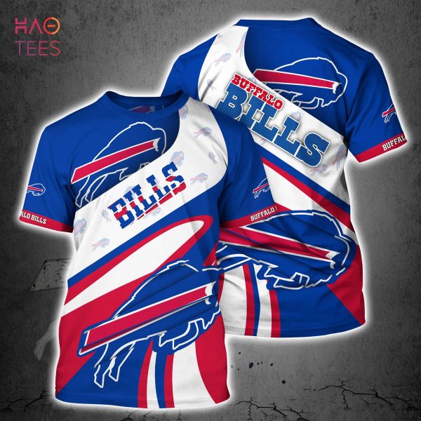 [TRENDING] Buffalo Bills NFL Hawaiian Shirt For New Season