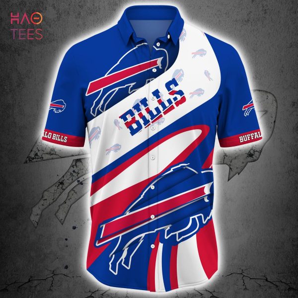 [TRENDING] Buffalo Bills NFL Hawaiian Shirt For New Season