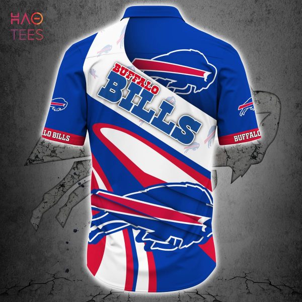[TRENDING] Buffalo Bills NFL Hawaiian Shirt For New Season