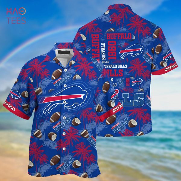 [TRENDING] Buffalo Bills NFL Hawaiian Shirt, New Gift For Summer