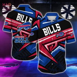 [TRENDING] Buffalo Bills NFL-Summer Hawaiian Shirt New Collection For Sports Fans