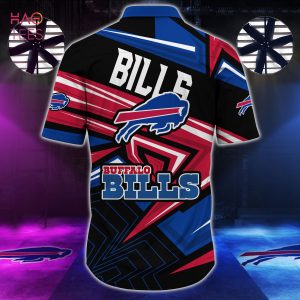[TRENDING] Buffalo Bills NFL-Summer Hawaiian Shirt New Collection For Sports Fans