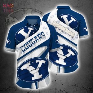 [TRENDING] BYU Cougars Hawaiian Shirt For New Season