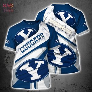 [TRENDING] BYU Cougars Hawaiian Shirt For New Season