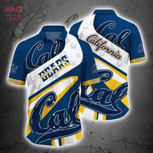 [TRENDING] California Golden Bears Hawaiian Shirt For New Season