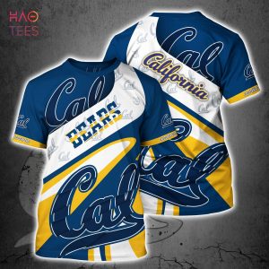 [TRENDING] California Golden Bears Hawaiian Shirt For New Season