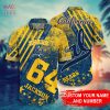 [TRENDING] California Golden Bears Personalized Hawaiian Shirt