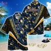 [TRENDING] California Golden Bears Summer Hawaiian Shirt, With Tropical Flower Pattern For Fans