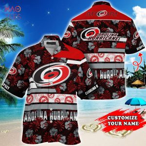 [TRENDING] Carolina Hurricanes NHL-Super Hawaiian Shirt Summer