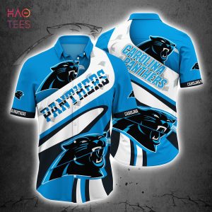 [TRENDING] Carolina Panthers NFL Hawaiian Shirt For New Season