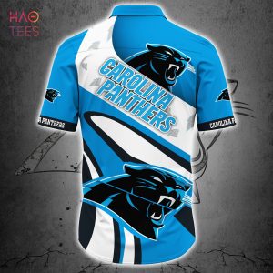 NEW Carolina Panthers NFL Hawaiian Shirt, 52% OFF