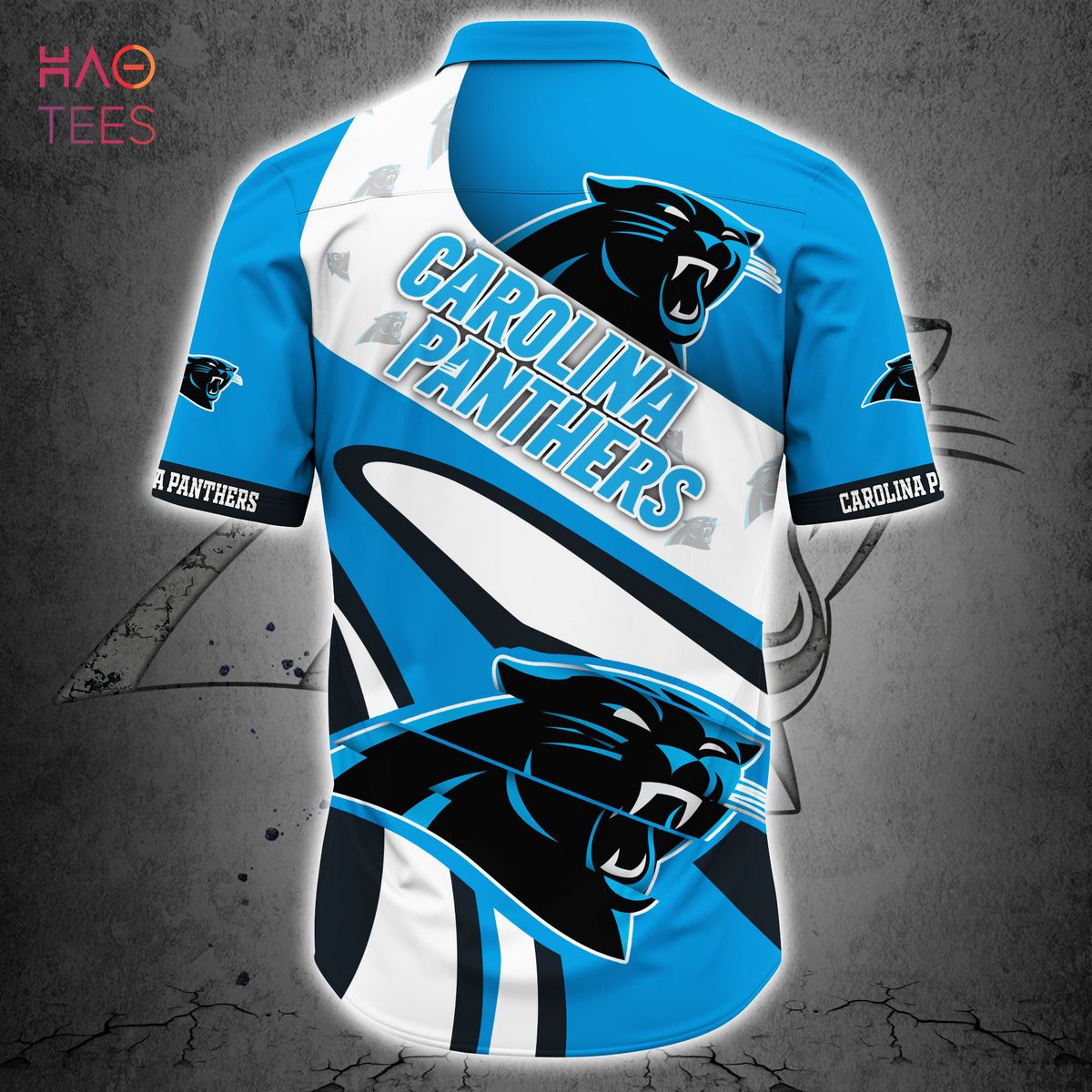TRENDING] Carolina Panthers NFL Hawaiian Shirt For New Season