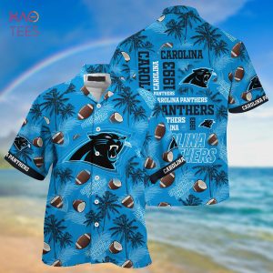 [TRENDING] Carolina Panthers NFL Hawaiian Shirt, New Gift For Summer