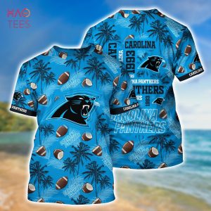 [TRENDING] Carolina Panthers NFL Hawaiian Shirt, New Gift For Summer