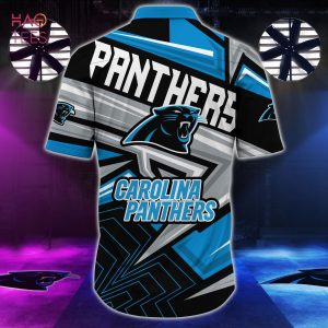 [TRENDING] Carolina Panthers NFL-Summer Hawaiian Shirt New Collection For Sports Fans