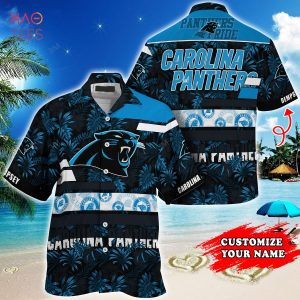 [TRENDING] Carolina Panthers NFL-Super Hawaiian Shirt Summer
