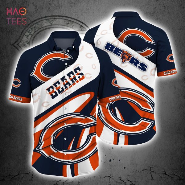 [TRENDING] Chicago Bears NFL Hawaiian Shirt For New Season