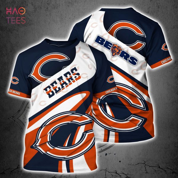 [TRENDING] Chicago Bears NFL Hawaiian Shirt For New Season