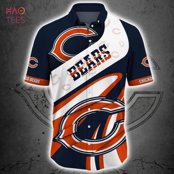 [TRENDING] Chicago Bears NFL Hawaiian Shirt For New Season