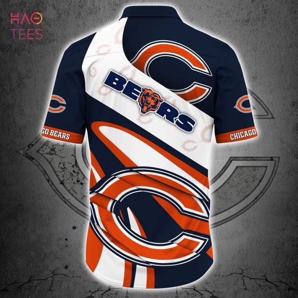 [TRENDING] Chicago Bears NFL Hawaiian Shirt For New Season