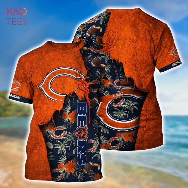 [TRENDING] Chicago Bears NFL-God Hawaiian Shirt, New Gift For Summer