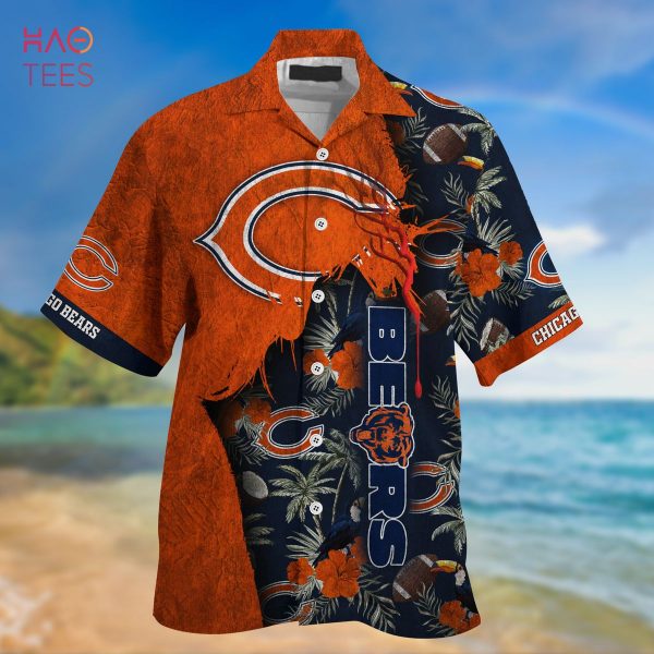 [TRENDING] Chicago Bears NFL-God Hawaiian Shirt, New Gift For Summer