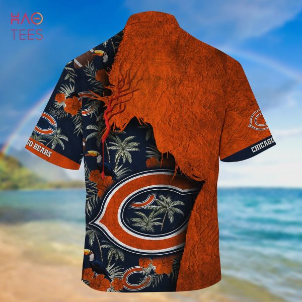 [TRENDING] Chicago Bears NFL-God Hawaiian Shirt, New Gift For Summer