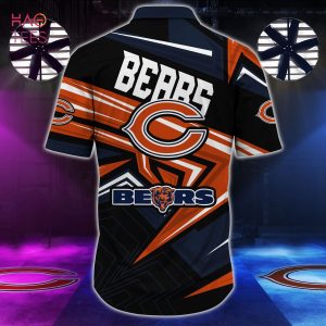 [TRENDING] Chicago Bears NFL-Summer Hawaiian Shirt New Collection For Sports Fans
