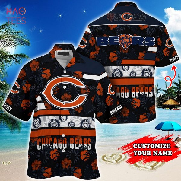 [TRENDING] Chicago Bears NFL-Super Hawaiian Shirt Summer
