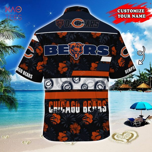 [TRENDING] Chicago Bears NFL-Super Hawaiian Shirt Summer