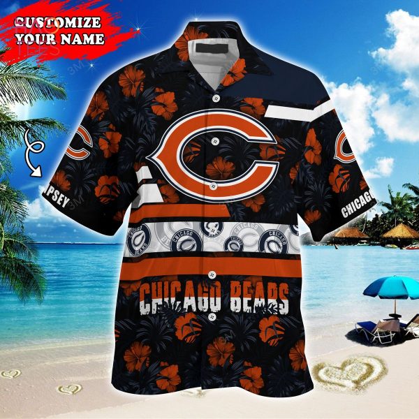 [TRENDING] Chicago Bears NFL-Super Hawaiian Shirt Summer