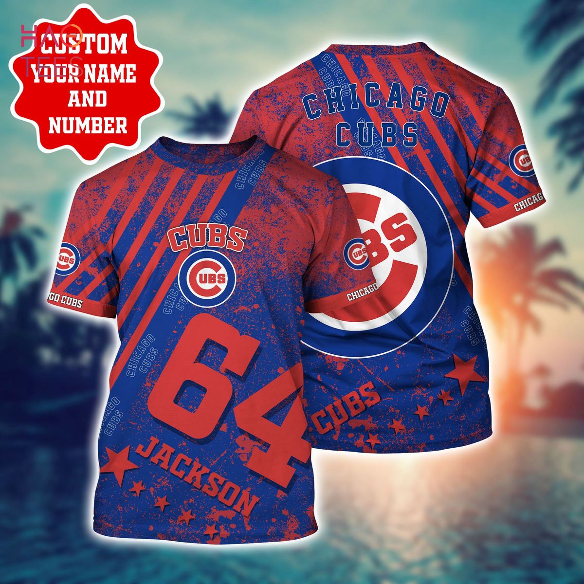 chicago cubs baseball jersey