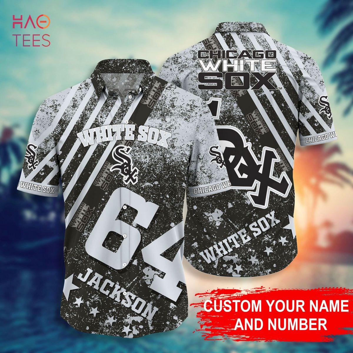 white sox hawaiian shirt