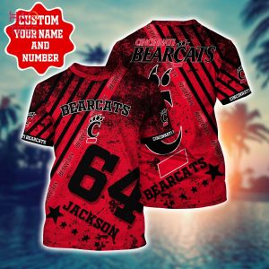 [TRENDING] Cincinnati Bearcats Personalized Hawaiian Shirt