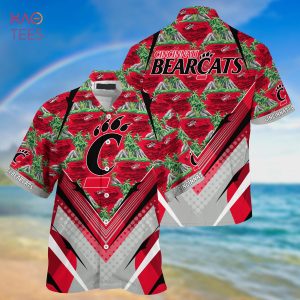 [TRENDING] Cincinnati Bearcats Summer Hawaiian Shirt And Shorts, For Sports Fans This Season