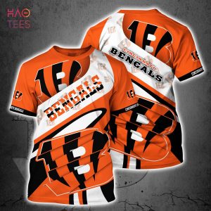 [TRENDING] Cincinnati Bengals NFL Hawaiian Shirt For New Season