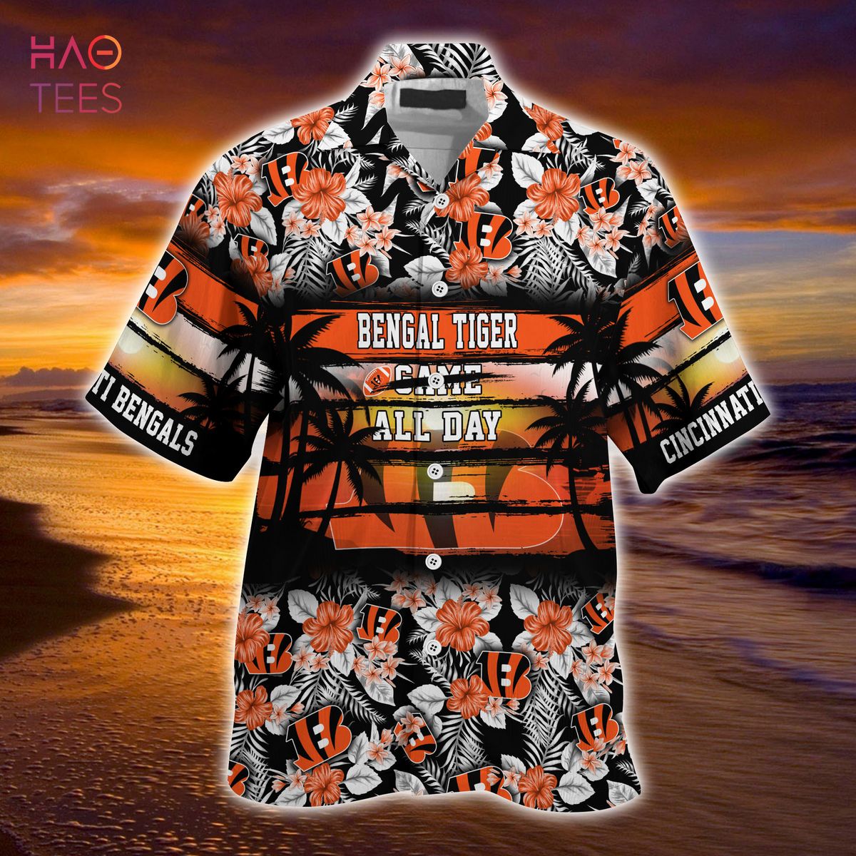 Super Bowl 2022 Cincinnati Bengals Shirt For Real Fan - Trends Bedding