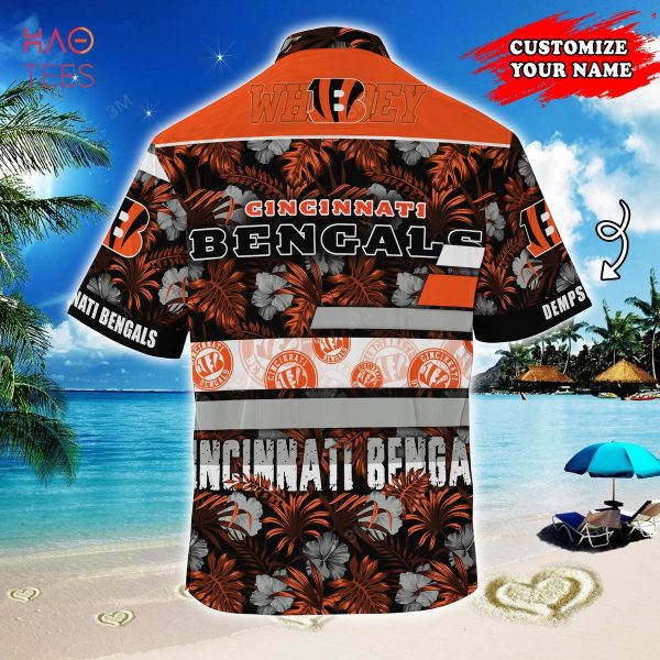 [TRENDING] Cincinnati Bengals NFL-Super Hawaiian Shirt Summer