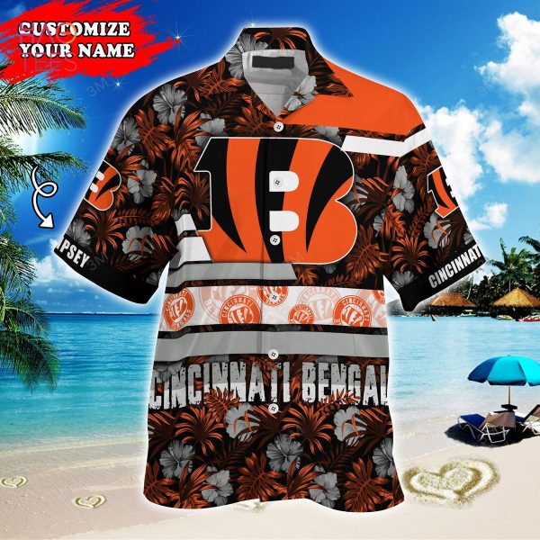 [TRENDING] Cincinnati Bengals NFL-Super Hawaiian Shirt Summer