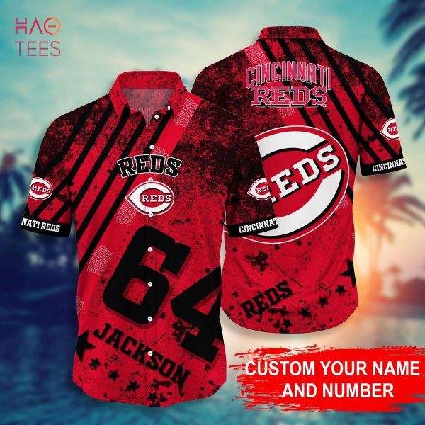 [TRENDING] Cincinnati Reds MLB-Personalized Hawaiian Shirt