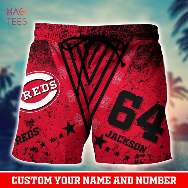 [TRENDING] Cincinnati Reds MLB-Personalized Hawaiian Shirt